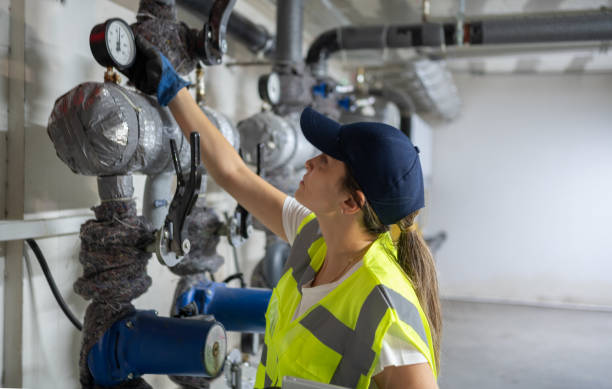 Best Clogged Drain Plumber  in Neenah, WI